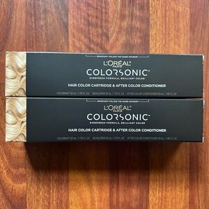 L’Oréal Colorsonic Hair Color for Colorsonic Device in Medium Blonde Natural